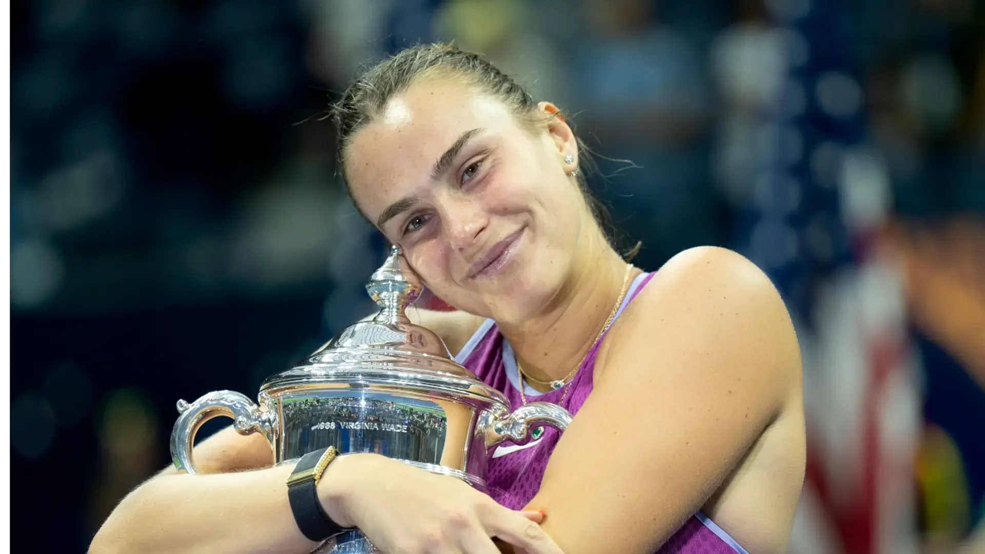 US Open champion Sabalenka chasing year-end number one ranking
