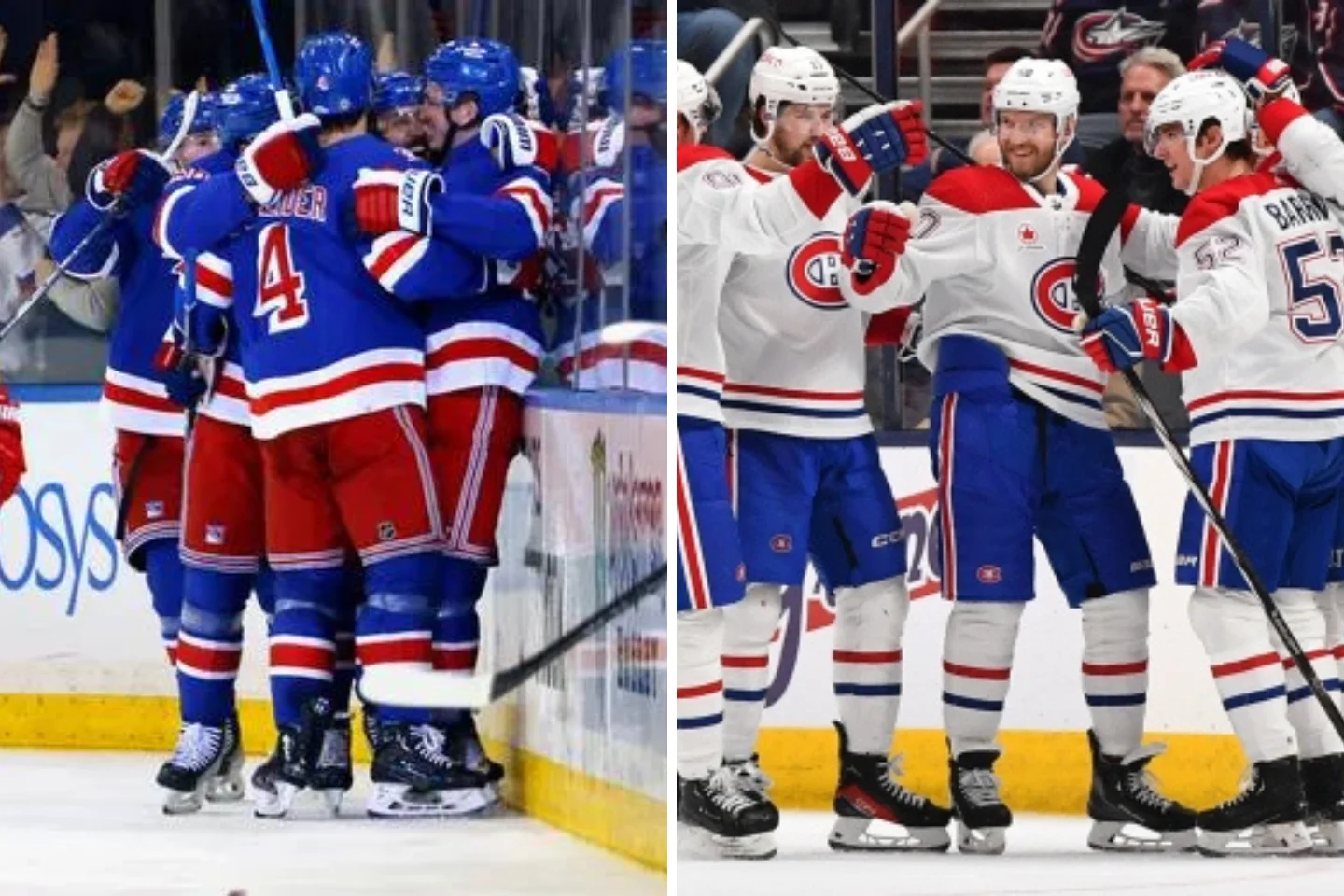NHL roundup: New York Rangers rally to avoid first losing streak