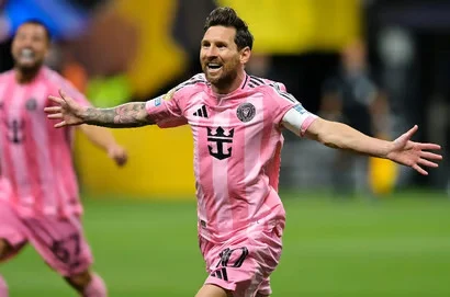 Inter Miami advances to Club World Cup Round of 16, after 2-2 draw with Palmeiras