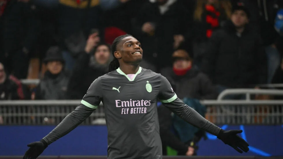 AC Milan 1-0 Girona: Rossoneri edge visitors to strengthen last-16 bid