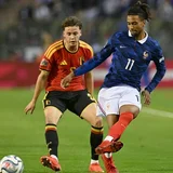 Michael Olise strike seals late France win over Belgium