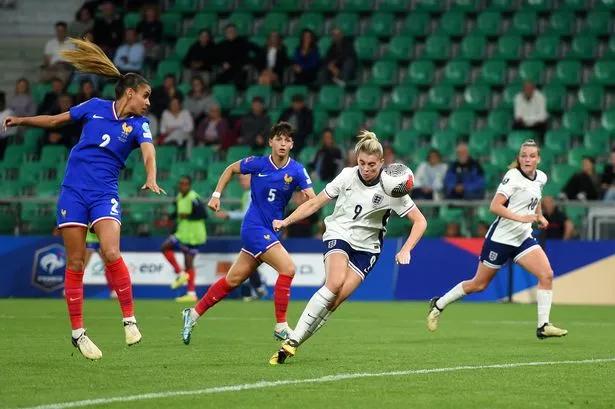 Holders England beat France 2-1 to rekindle Euro 2025 hopes