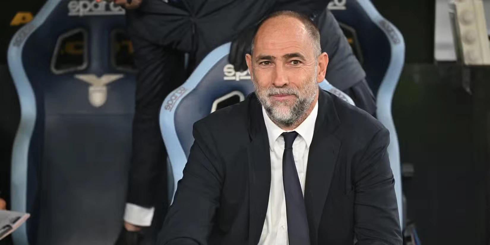 Tottenham appoint Igor Tudor as interim manager after Thomas Frank exit