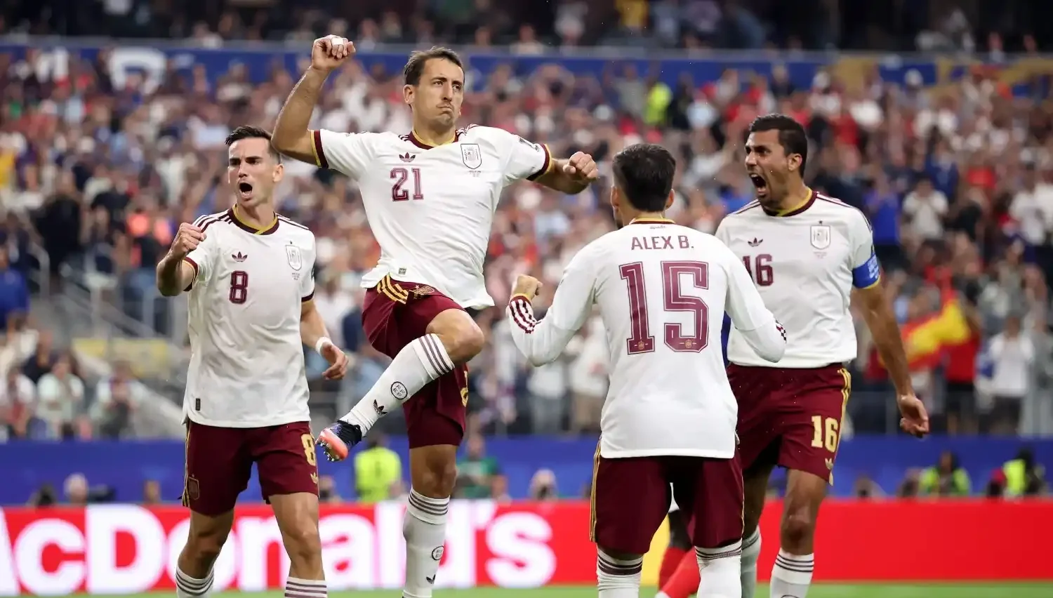 Spain outclass France 2-0 to reach FIFA World Cup 2026 Final