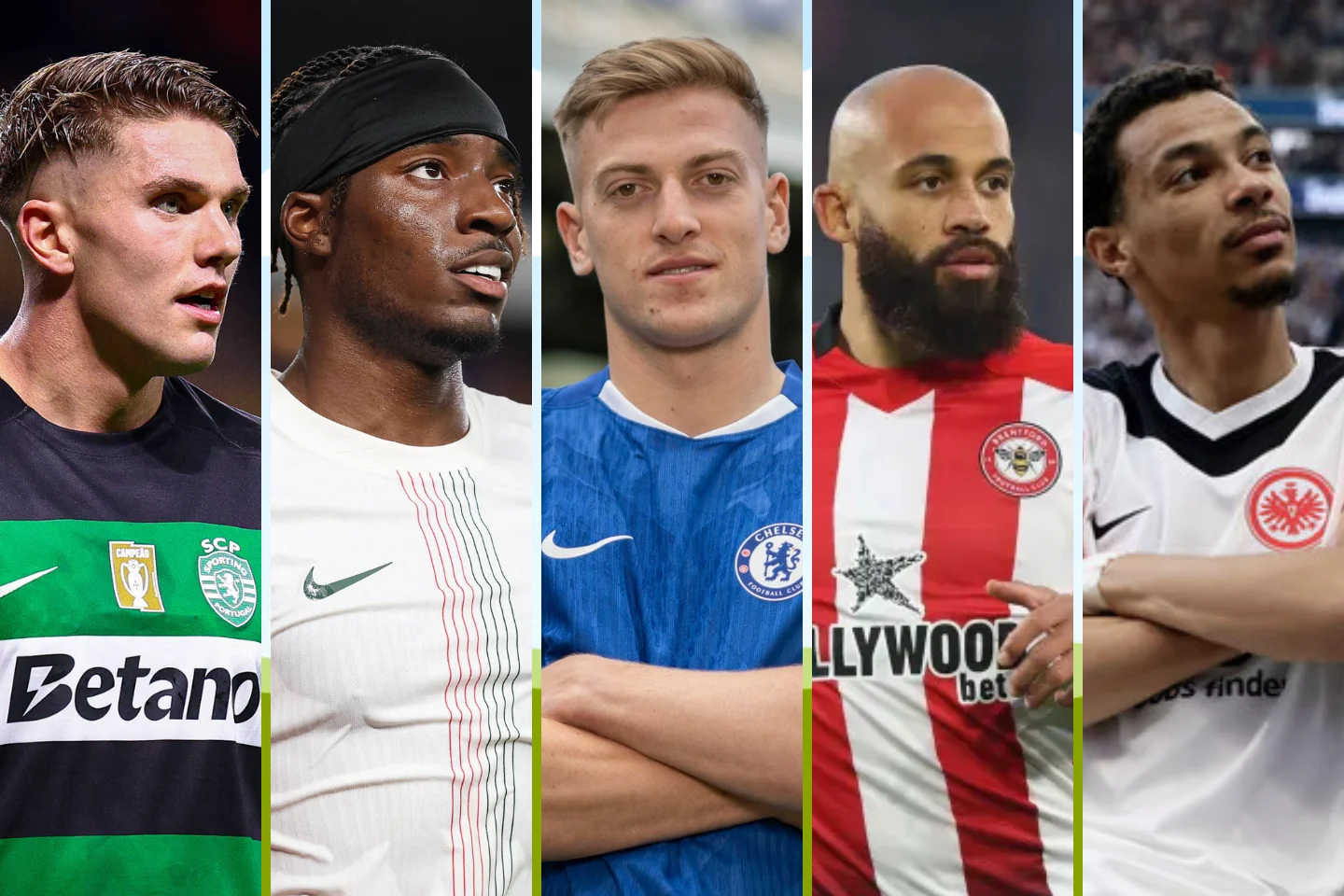 EPL Transfer Window 2025: Full List of Confirmed Deals as Clubs Race against the Clock