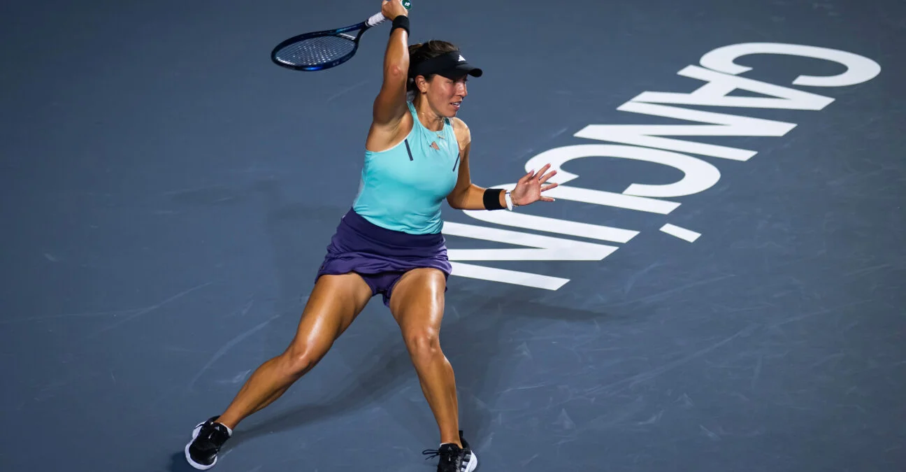 Jessica Pegula defeats Maria Sakkari; completes clean sweep of Bacalar Group