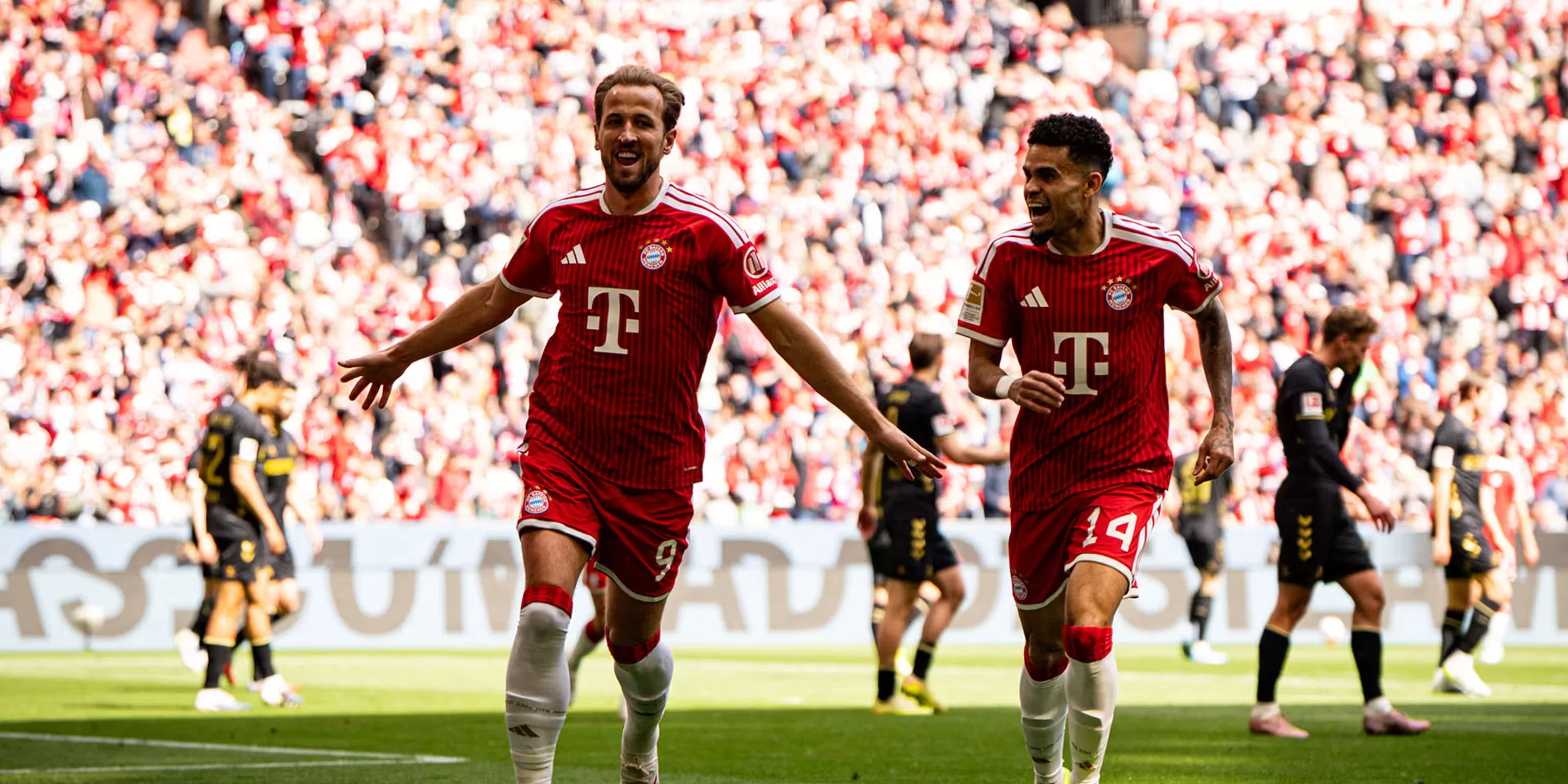 Harry Kane wins European Golden Shoe