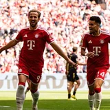 Harry Kane wins European Golden Shoe