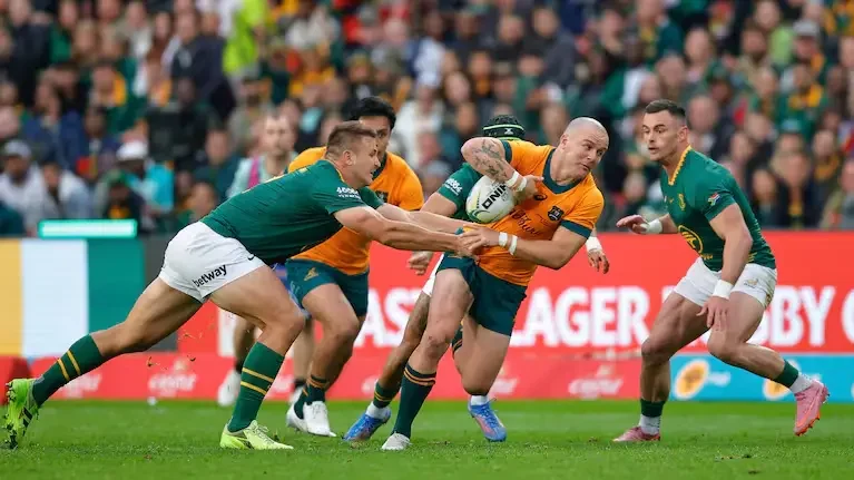 Springboks drop to third after Ellis Park shock as All Blacks return to No. 1