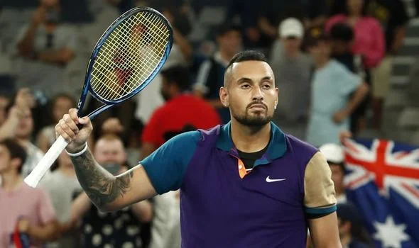 Nick Kyrgios set to make his comeback at the Australian Open