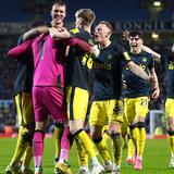 Newcastle defeat Blackburn to book their spot in the FA Cup quarter-finals