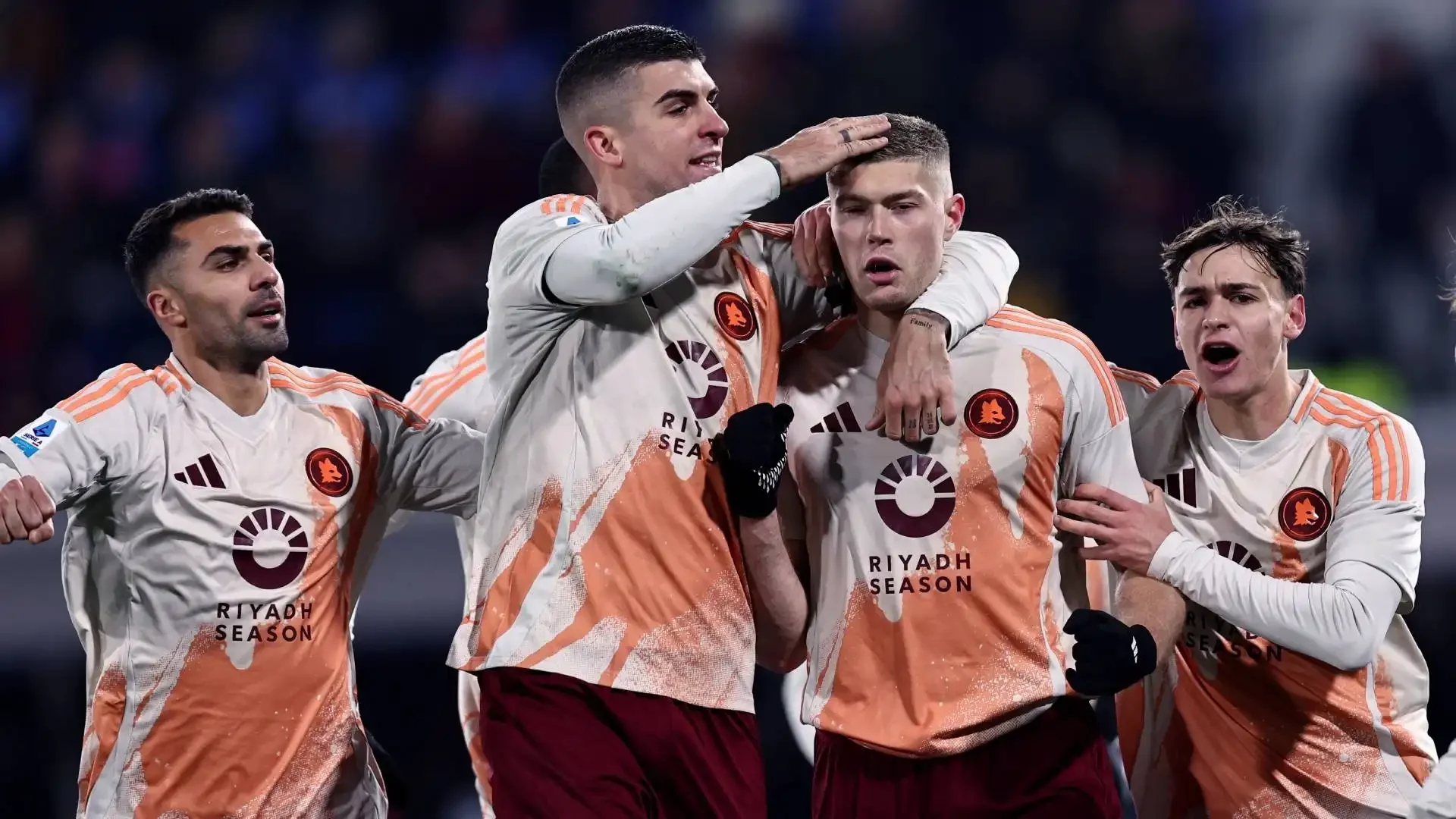 Bologna 2-2 AS Roma: Late Dovbyk penalty rescues point for Giallorossi