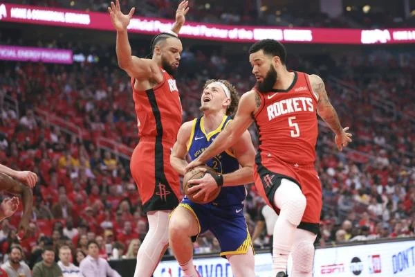 Houston Rockets Stun Golden State Warriors in Thrilling Game 6 Victory to Keep Playoff Hopes Alive