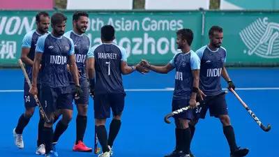 Asian Games Hockey: India get 'Complacency Scare' in win over Japan