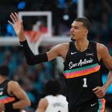 Victor Wembanyama wins Defensive Player of the Year unanimously