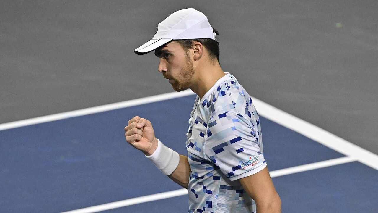 ATP roundup: Bonzi stuns Ruud in Metz; Norrie and Shapovalov earn victories