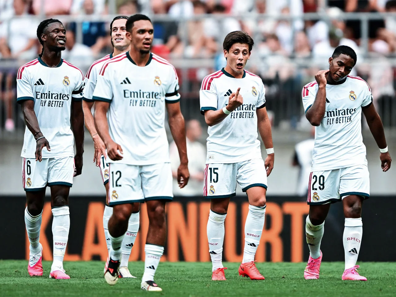 Real Madrid 2-2 Fiorentina: Mourinho’s winning start ends in Austria