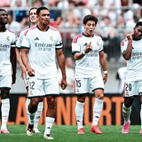 Real Madrid 2-2 Fiorentina: Mourinho’s winning start ends in Austria