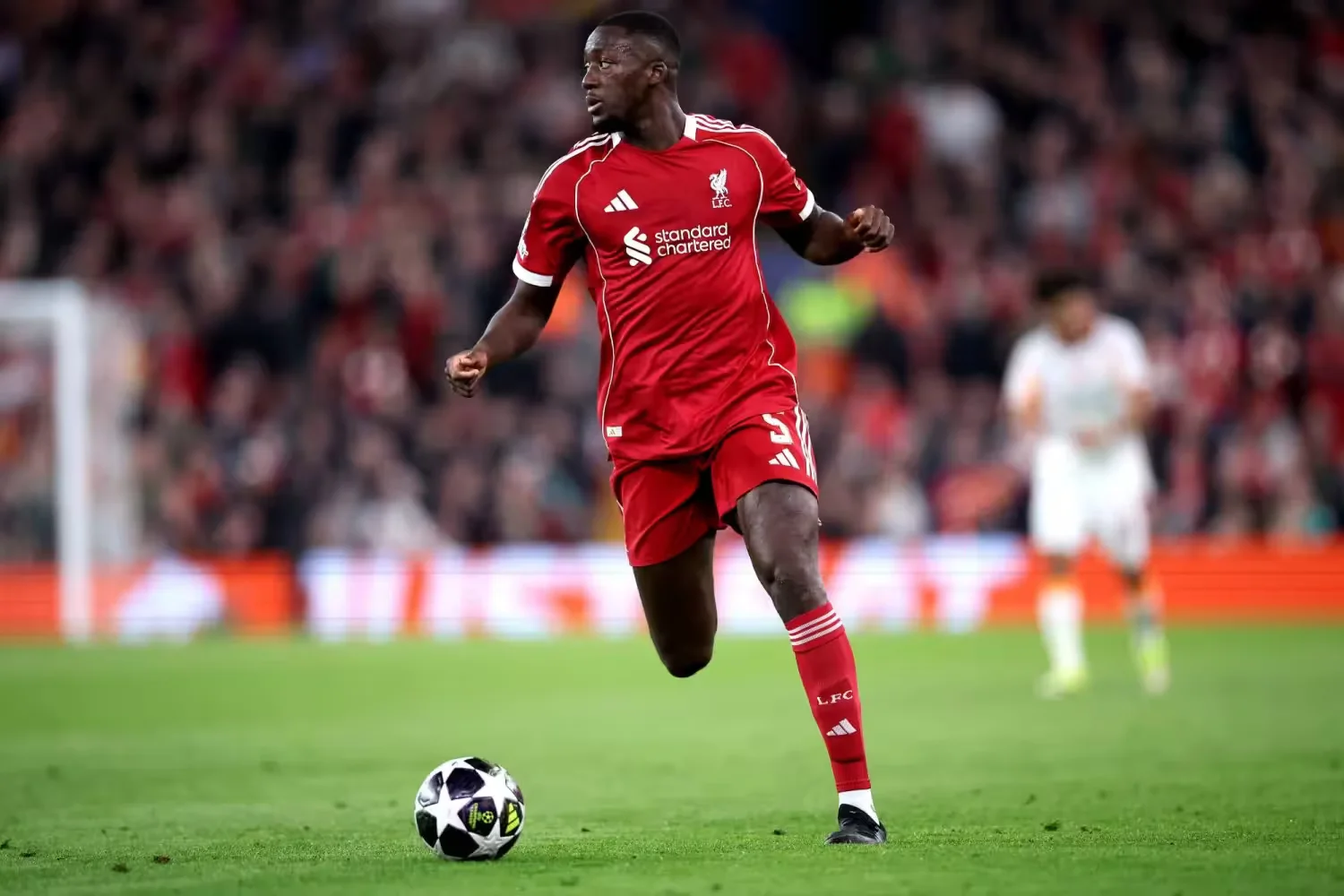 Ibrahima Konaté set to leave Liverpool on free transfer