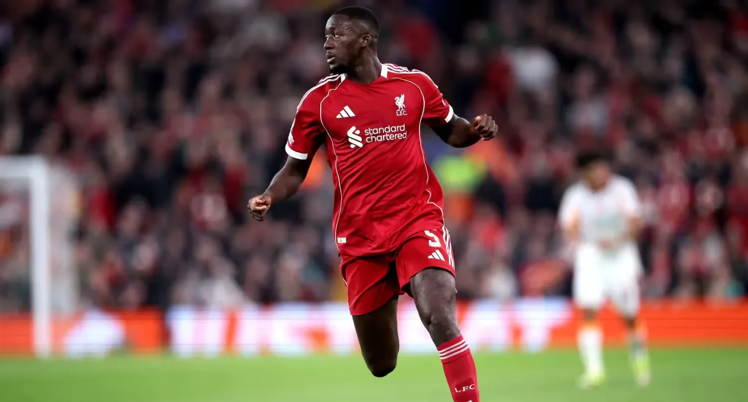 Ibrahima Konaté set to leave Liverpool on free transfer