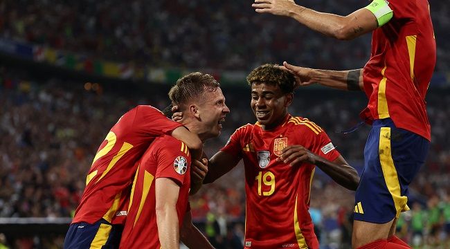 Lamine Yamal Shines as Spain Defeats France to Reach Euro 2024 Final