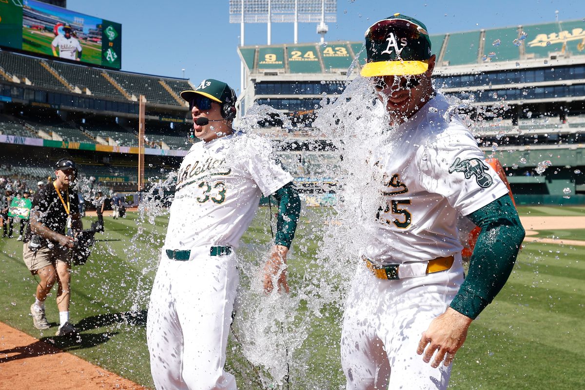 MLB roundup: Oakland rally in 11th to claim wild win over Rockies