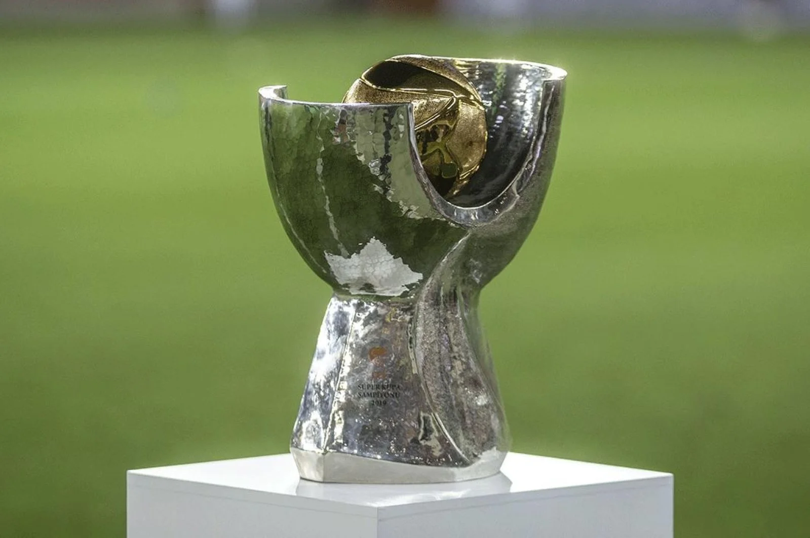 Turkish Super Cup final cancelled after row between clubs, authorities and broadcaster