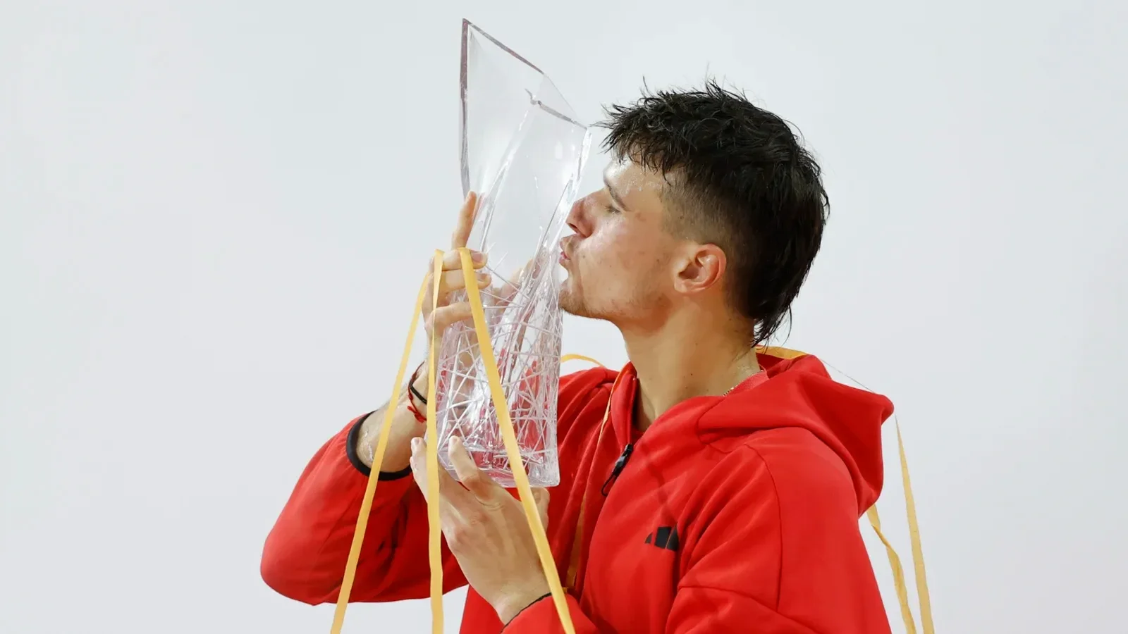 Jakub Mensik stuns Novak Djokovic to win first ATP title at Miami Open