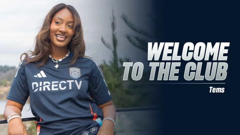 Tems becomes Co-Owner of MLS Club San Diego FC, making history as First African Female in Ownership Group