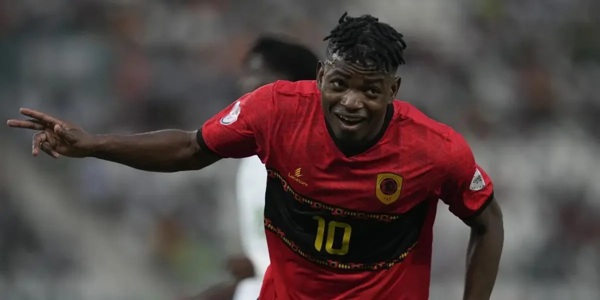 Mauritania 2-3 Angola: Dala scores a brace as Angola win five-goal thriller to go top of the group