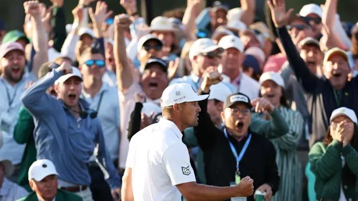 DeChambeau sets up epic Masters showdown with McIlroy after thrilling finish
