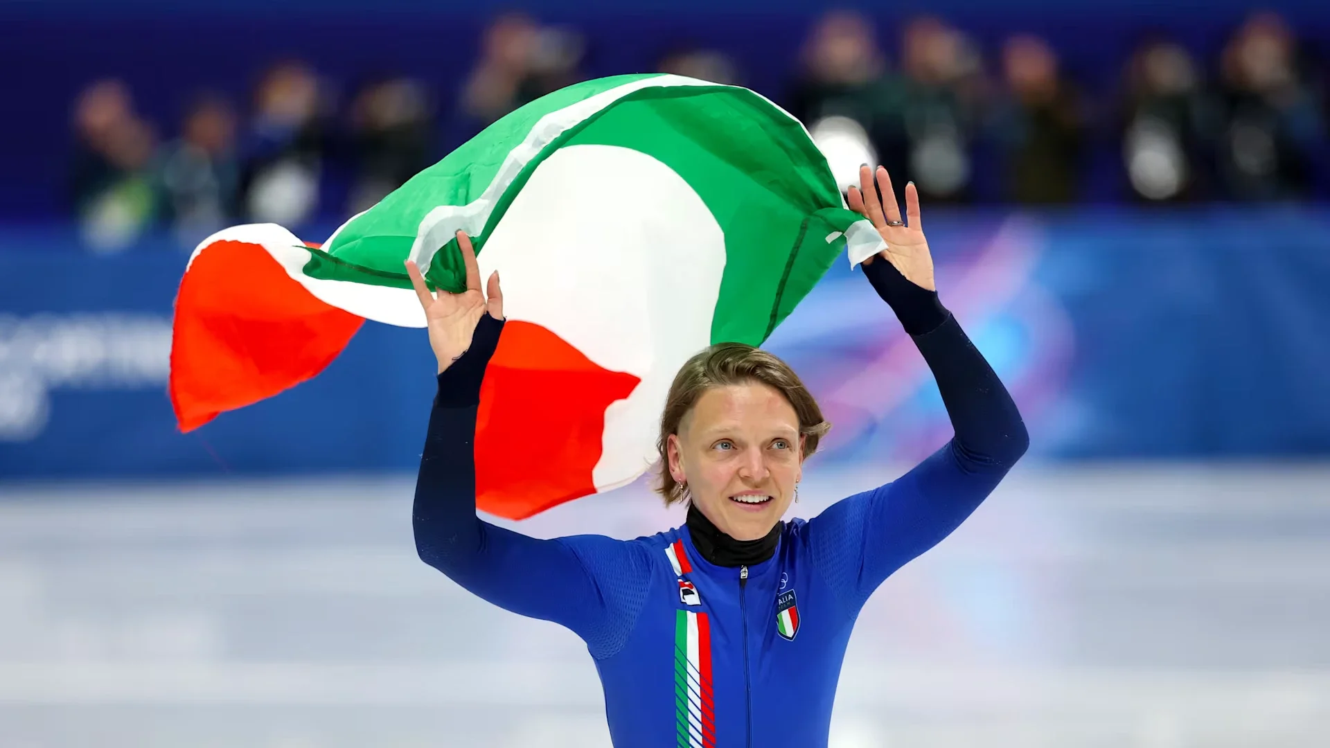 Arianna Fontana becomes Italy’s most decorated Olympian with 14th medal at Milano Cortina 2026