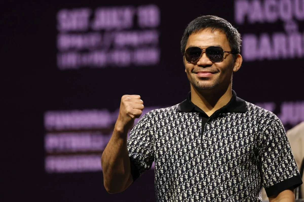 ‘Rested’ Pacquiao relishing boxing comeback at 46, eyes July Title clash with Barrios