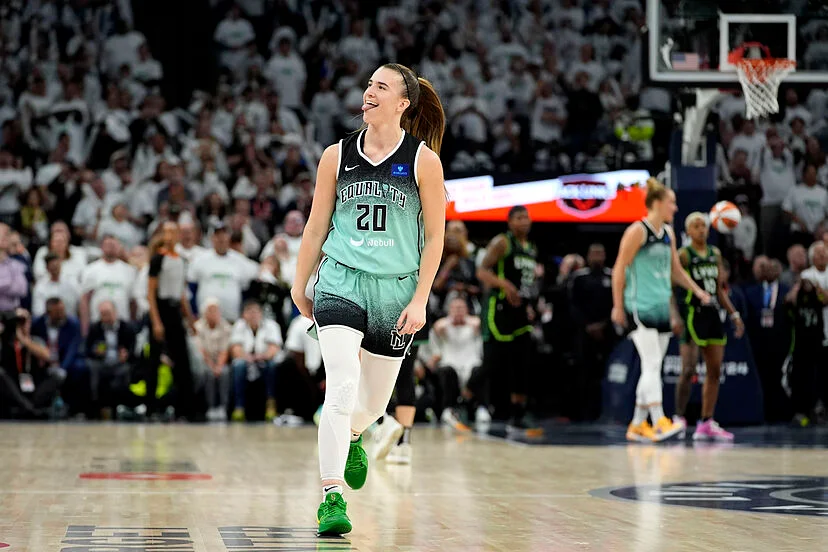 Ionescu’s 3-pointer marks the latest memorable last-second shot in WNBA Finals