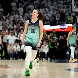 Ionescu’s 3-pointer marks the latest memorable last-second shot in WNBA Finals