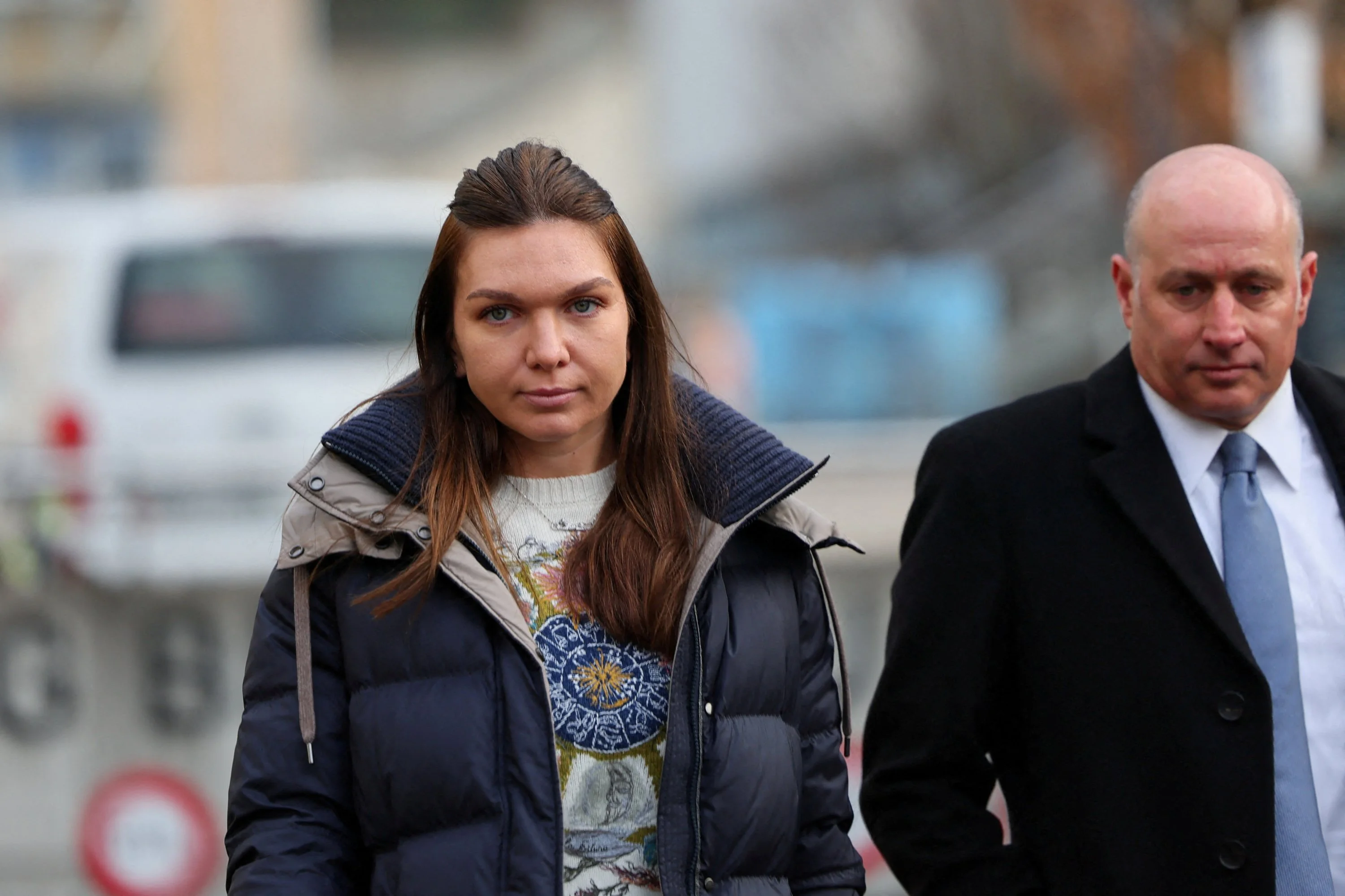 Halep's doping ban appeal begins in top sports court.