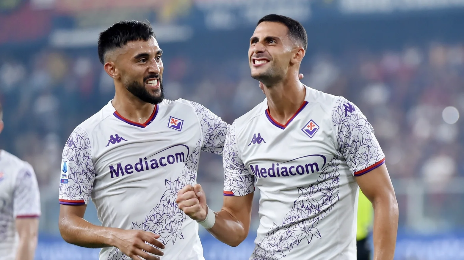 Fiorentina come from behind to beat Maccabi Haifa in thriller encounter