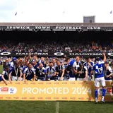 Ipswich Town earn promotion back to Premier League after 22-year hiatus