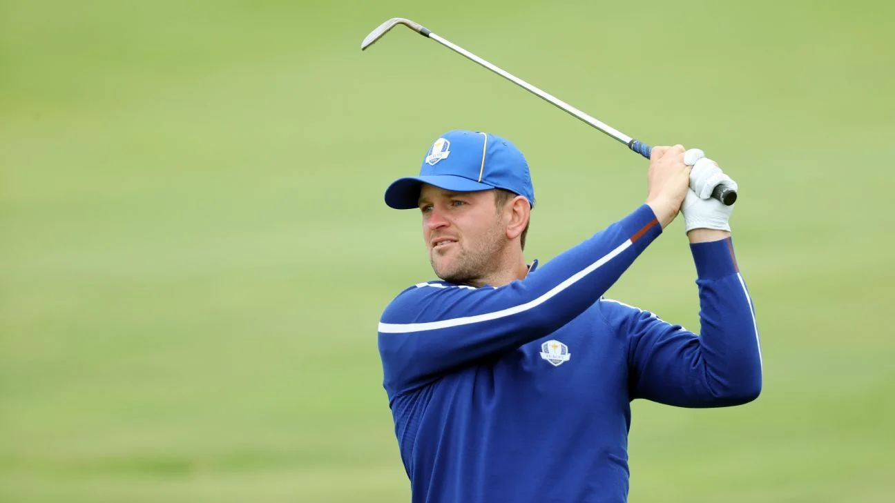 Bernd Wiesberger set to make a return to the DP World Tour