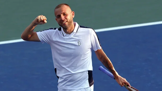 Dan Evans outlasts Karen Khachanov in longest ever US Open match