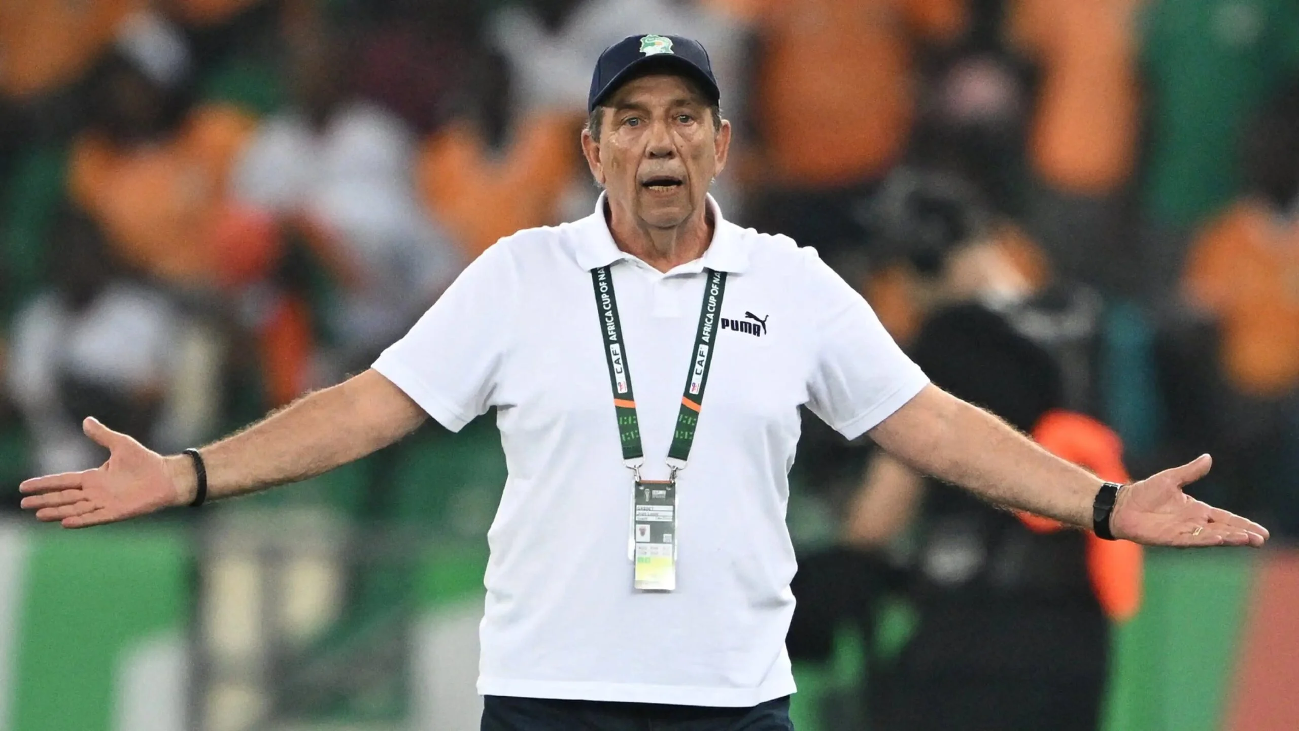 Ivory Coast sacks head coach after embarrassing exit