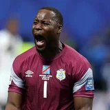 Who is Lionel Mpasi? DR Congo Goalkeeper who almost shocked England