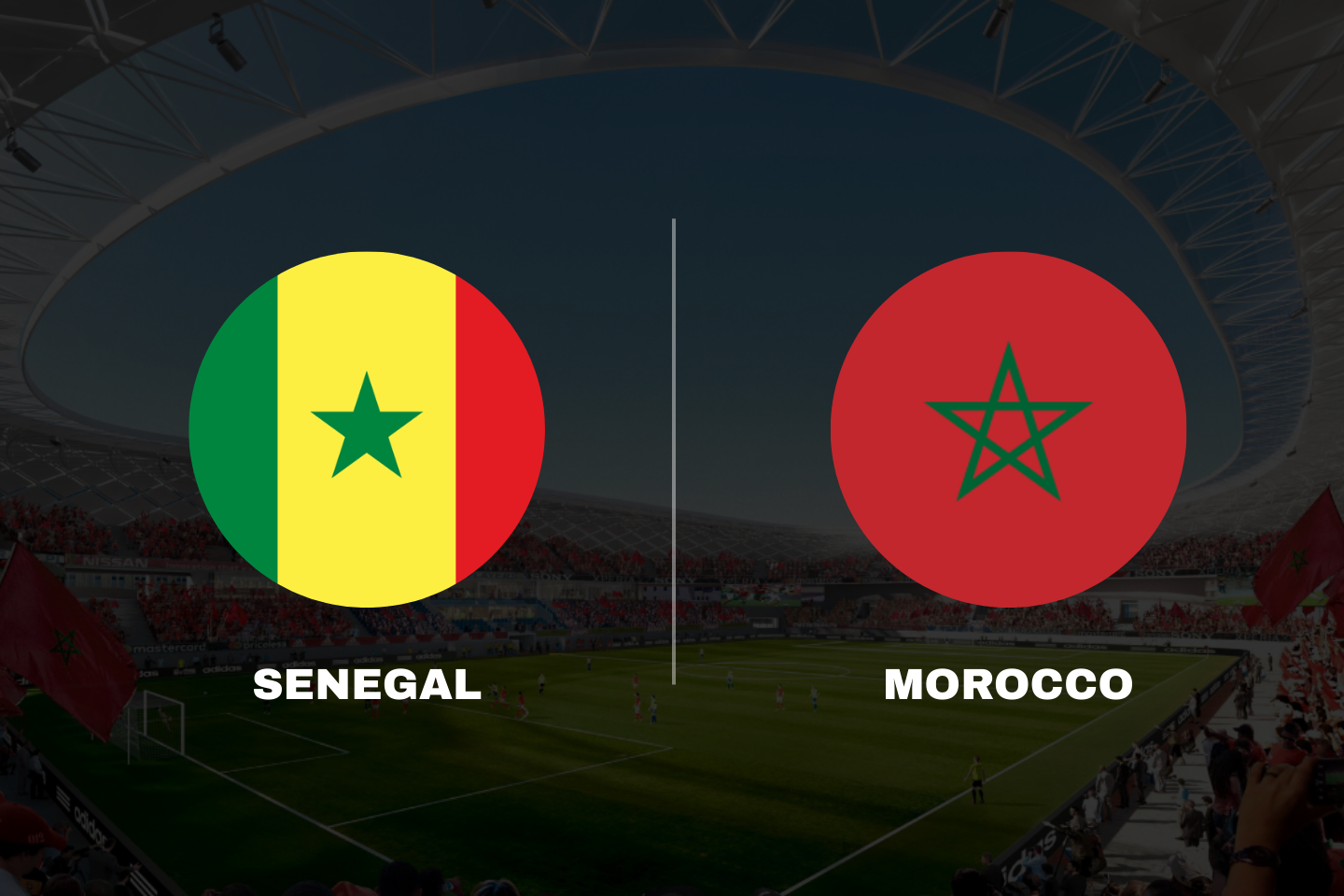 AFCON 2025 Final: Senegal to face Morocco for Continental Crown in Rabat