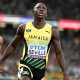 Oblique Seville ends Jamaica’s wait for Men’s 100m Gold, 10 years after Usain Bolt