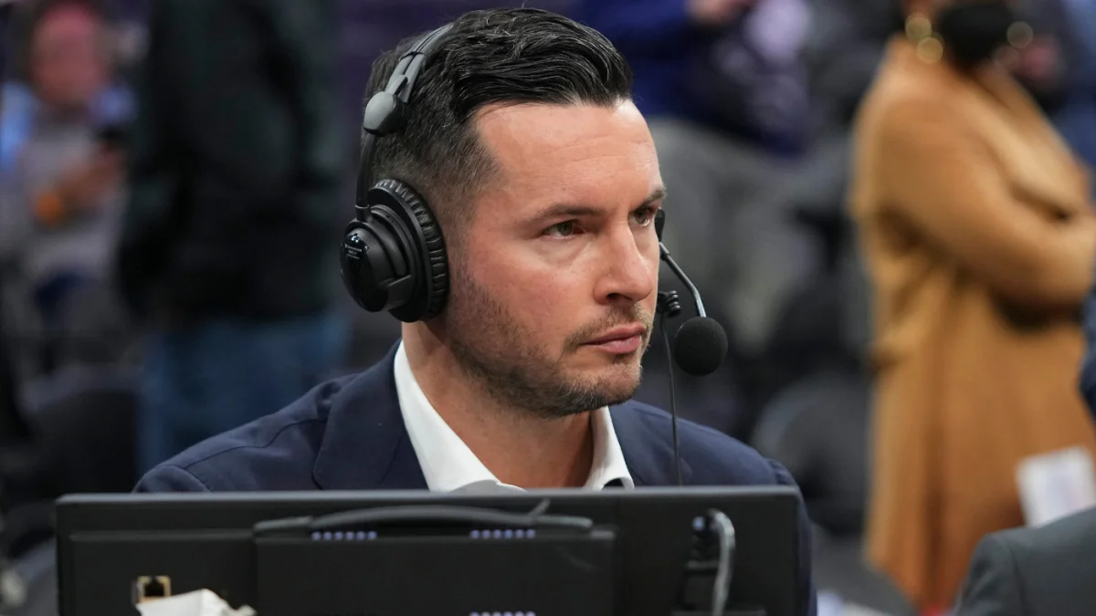 Lakers to hire JJ Redick as next coach