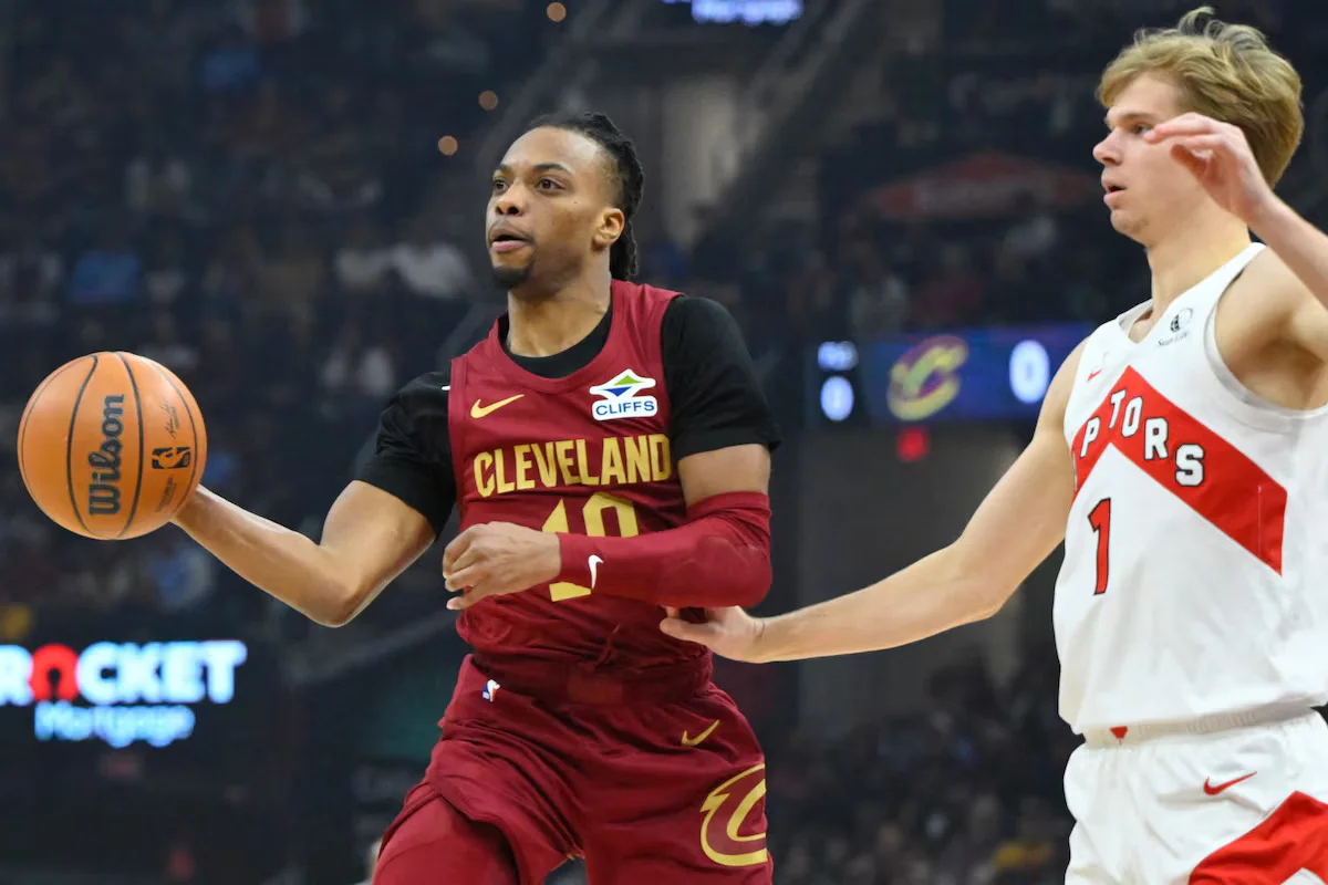 NBA roundup: Garland scores 40 in Cavs' 12th straight win, Lakers-Hornets postponed