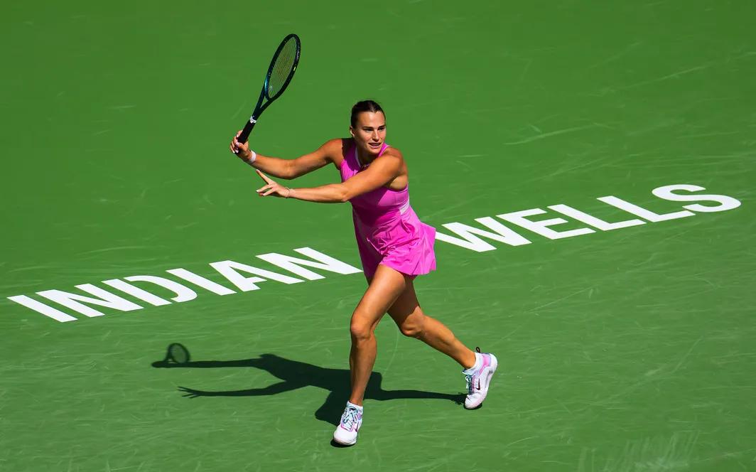 Sabalenka overpowers Raducanu, Osaka knocked out
