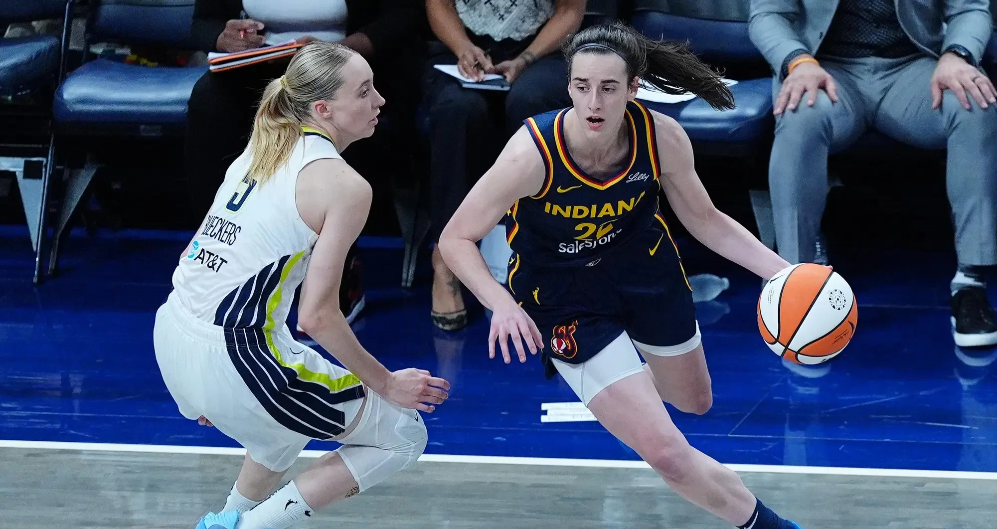 WNBA shatters single-season attendance record with three weeks remaining in regular season