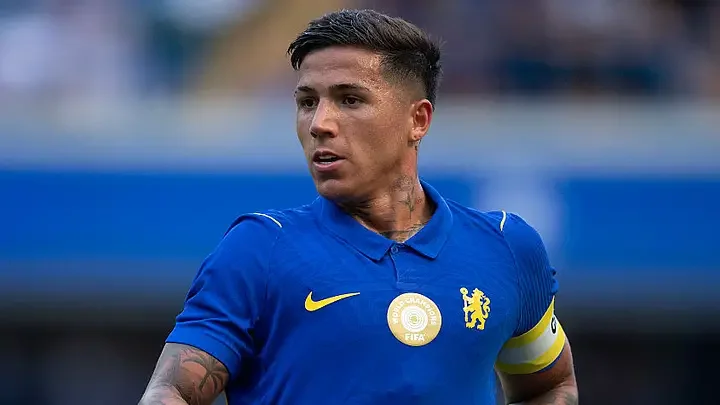 Man City agree £125m deal for Chelsea Midfielder Enzo Fernandez