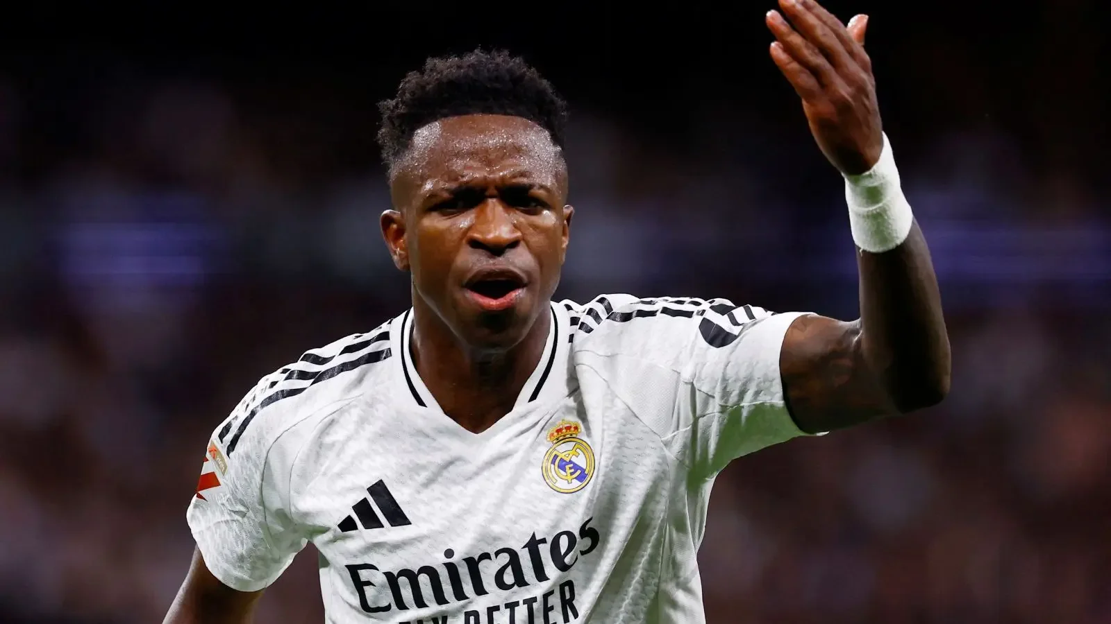 Vinicius Jr to sign new 5-year deal to stay at Real Madrid amid Saudi interest